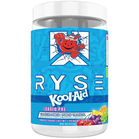 Ryse Loaded Pre 30 Servings