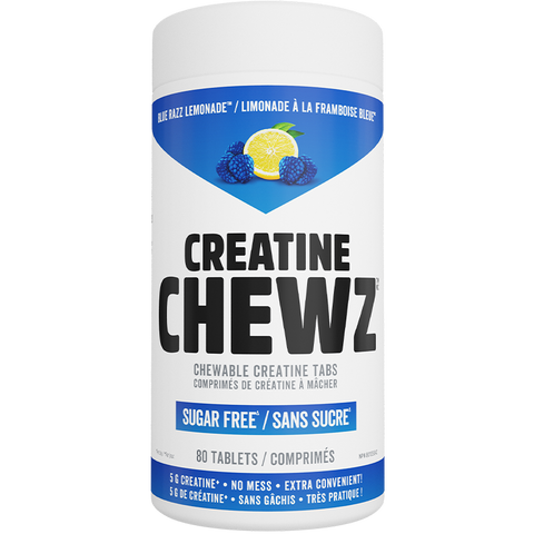 Pvl Creatine Chewz