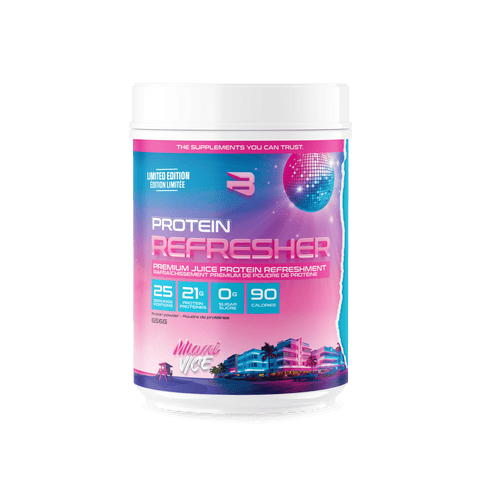 Believe Protein Refresher