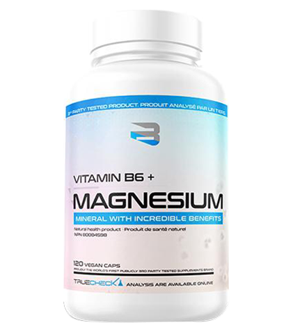 Believe Vitamin B6 + Magnesium