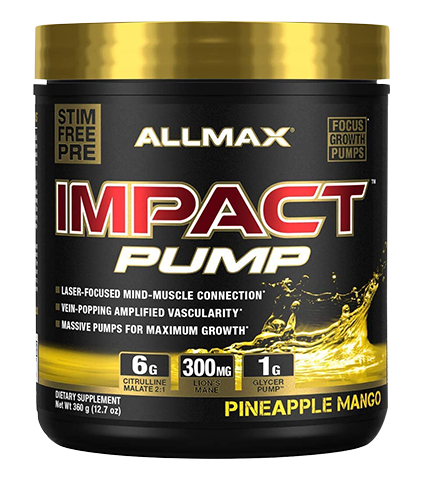 Allmax Impact Pump