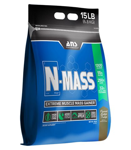 ANS N-Mass