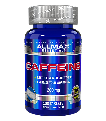 Allmax Caffeine Pills