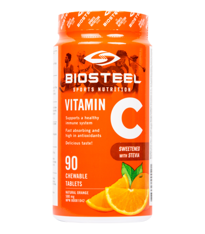 Bio Steel Vitamin C + Collagen Pack