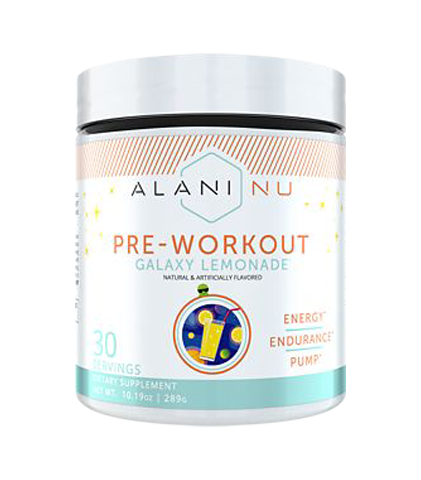 Alani Nu Pre Workout
