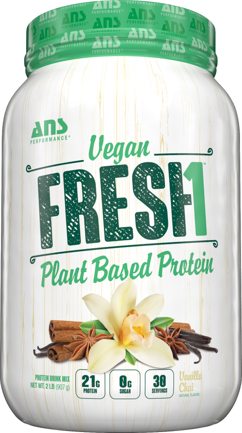 ANS Fresh1 Vegan Protein