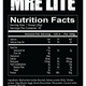 Redcon1 MRE Lite Oatmeal Chocolate Chip